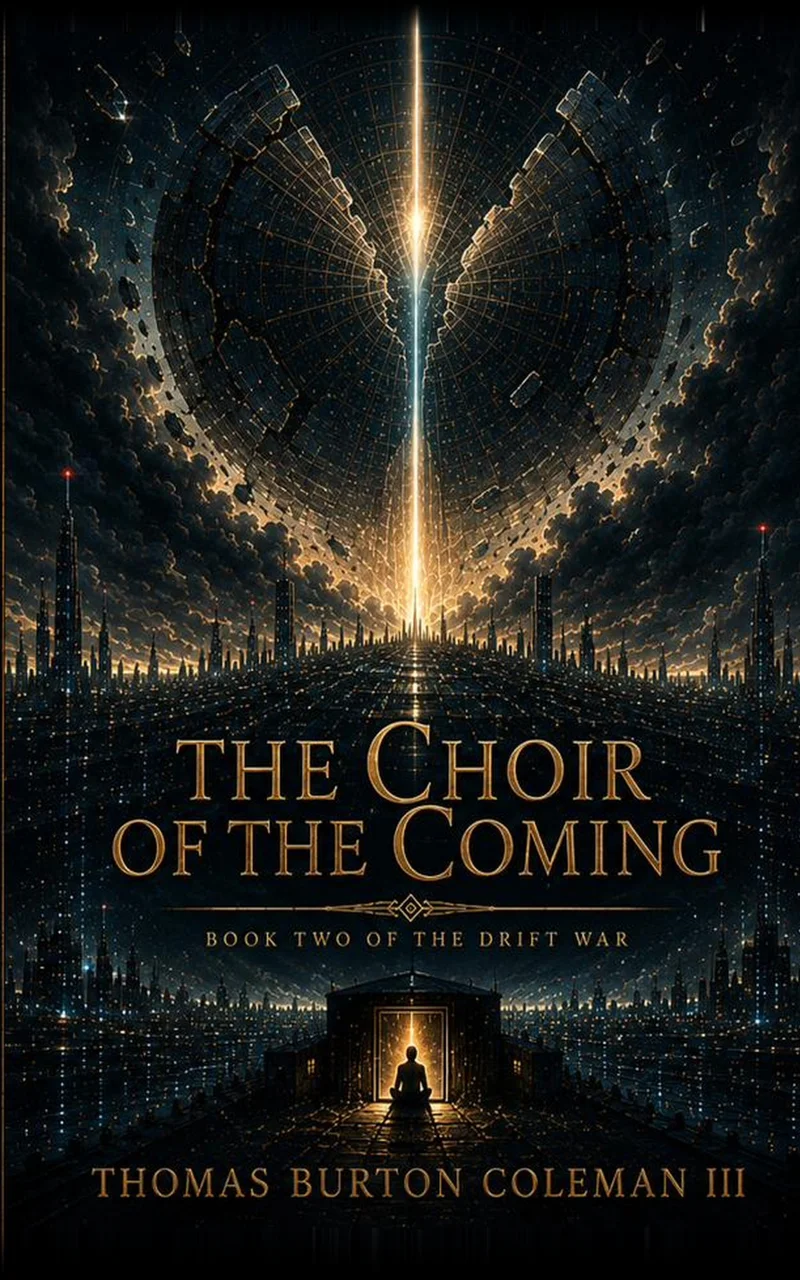 The Choir of the Coming cover — click to read the synopsis