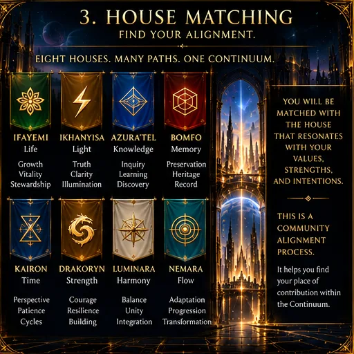 House Matching — full size