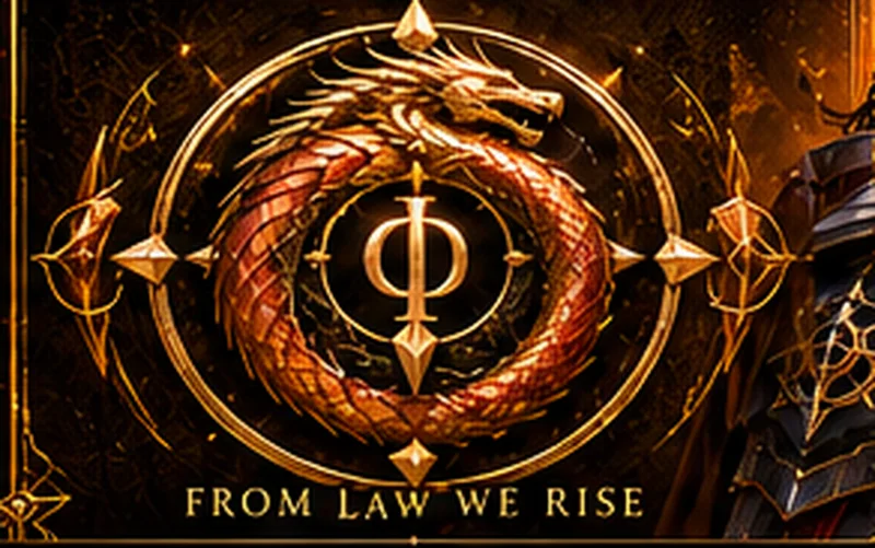 Drakoryn sigil