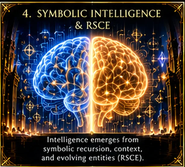 Pillar 4 — Symbolic Intelligence & RSCE, full size