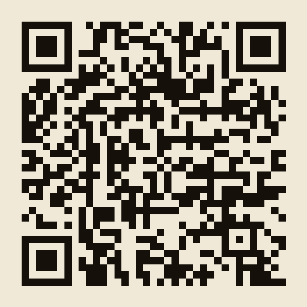 QBT Treasury receive QR code