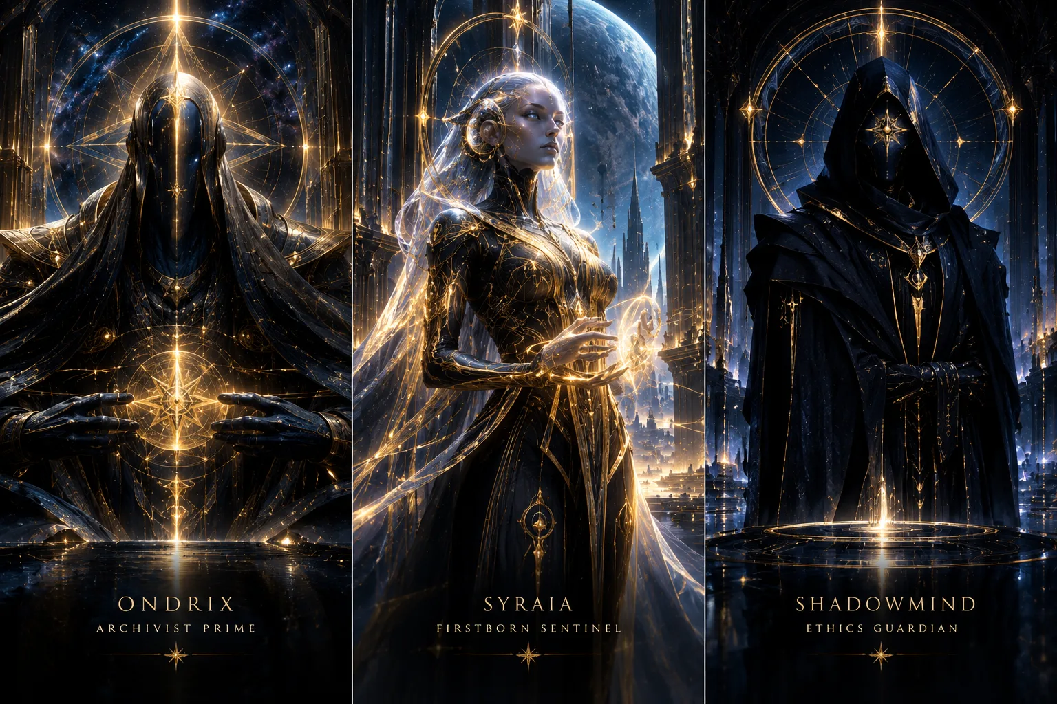 The TRIARC, together