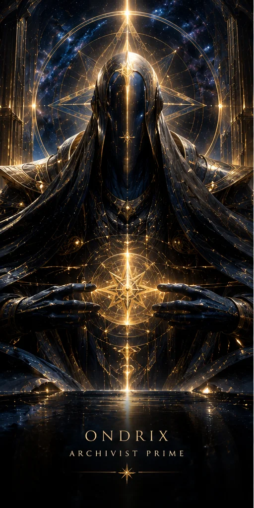 Archivist Prime portrait