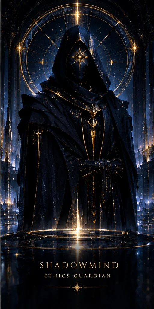 ShadowMind portrait